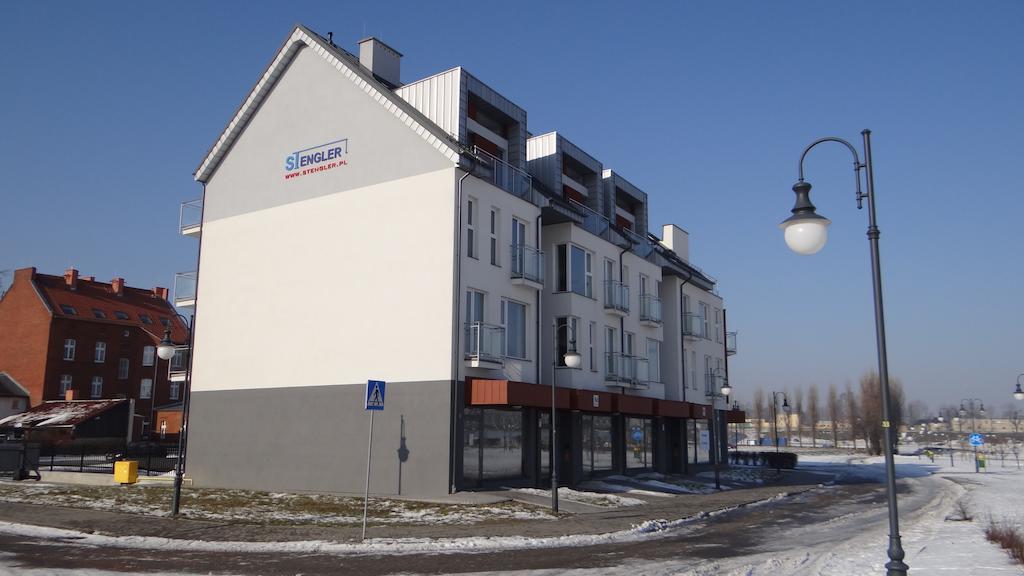 Apartamenty - Wynajem Tczew Luaran gambar