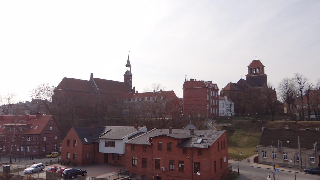 Apartamenty - Wynajem Tczew Luaran gambar