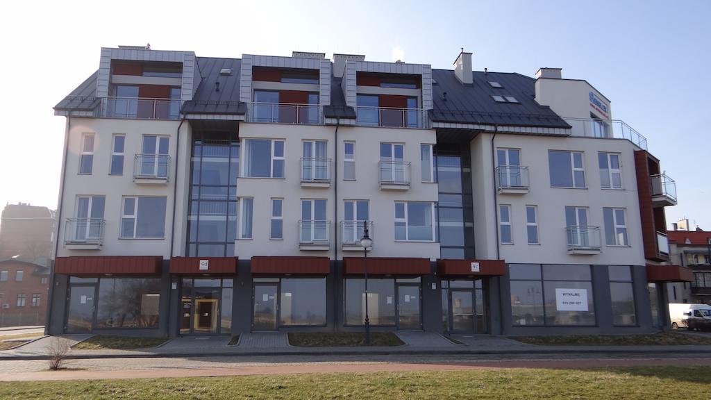Apartamenty - Wynajem Tczew Luaran gambar